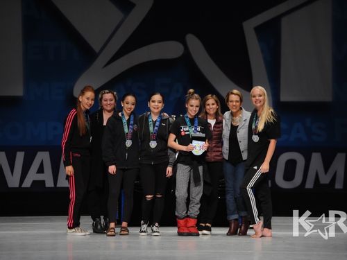 San Mateo, CA - 5/19/2018 - Awards