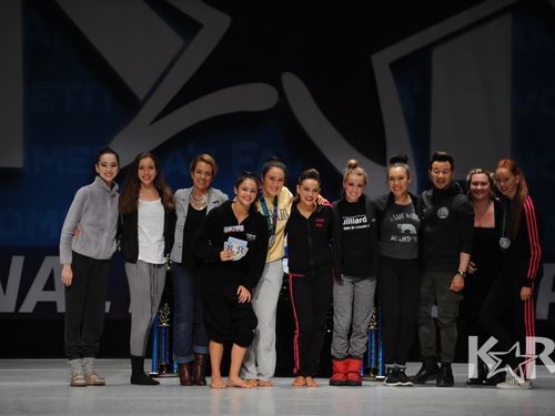 San Mateo, CA - 5/19/2018 - Awards