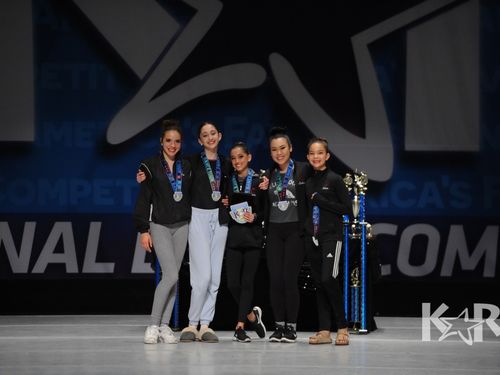 San Mateo, CA - 5/19/2018 - Awards