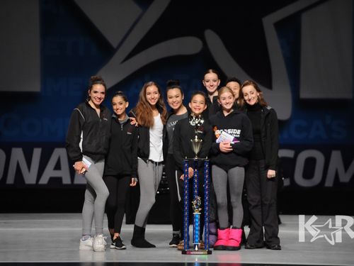 San Mateo, CA - 5/19/2018 - Awards