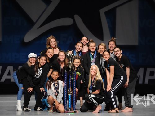 San Mateo, CA - 5/19/2018 - Awards