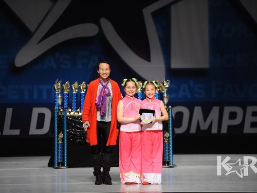 San Mateo, CA - 5/19/2018 - Awards