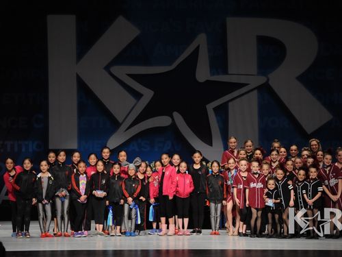 San Mateo, CA - 5/19/2018 - Awards