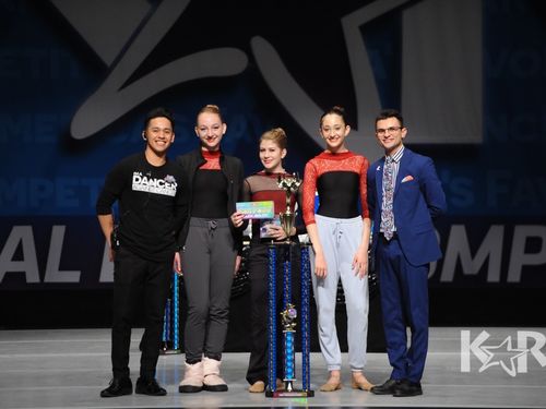 San Mateo, CA - 5/19/2018 - Awards