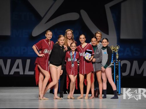 San Mateo, CA - 5/19/2018 - Awards