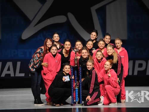 San Mateo, CA - 5/19/2018 - Awards