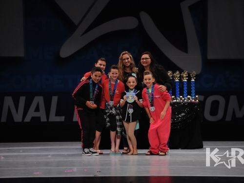 San Mateo, CA - 5/19/2018 - Awards