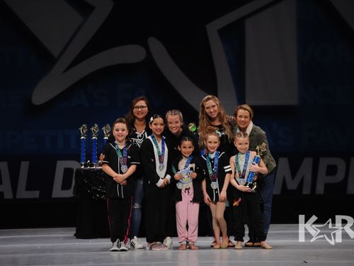 San Mateo, CA - 5/19/2018 - Awards
