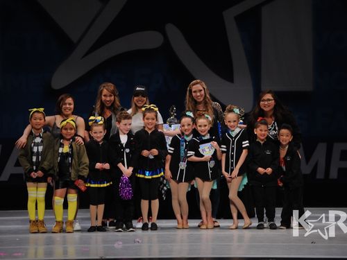 San Mateo, CA - 5/19/2018 - Awards