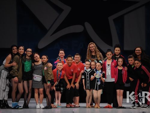 San Mateo, CA - 5/19/2018 - Awards