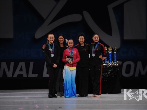 San Mateo, CA - 5/19/2018 - Awards