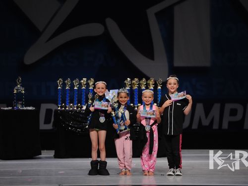 San Mateo, CA - 5/19/2018 - Awards