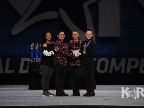 San Mateo, CA - 5/19/2018 - Awards
