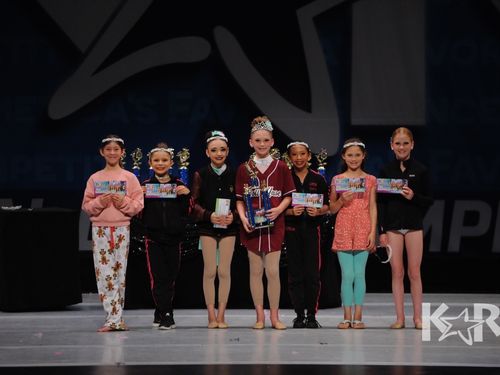 San Mateo, CA - 5/19/2018 - Awards