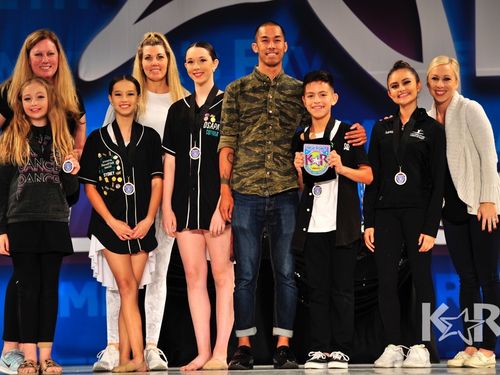 Redondo Beach, CA - 5/25/2018 - Awards
