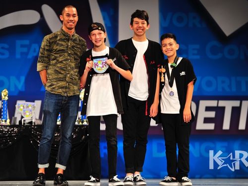 Redondo Beach, CA - 5/25/2018 - Awards