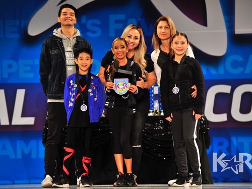 Redondo Beach, CA - 5/25/2018 - Awards
