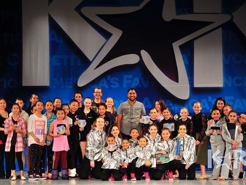 Redondo Beach, CA - 5/25/2018 - Awards