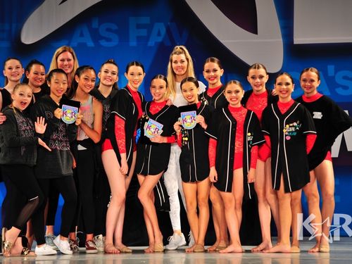 Redondo Beach, CA - 5/25/2018 - Awards