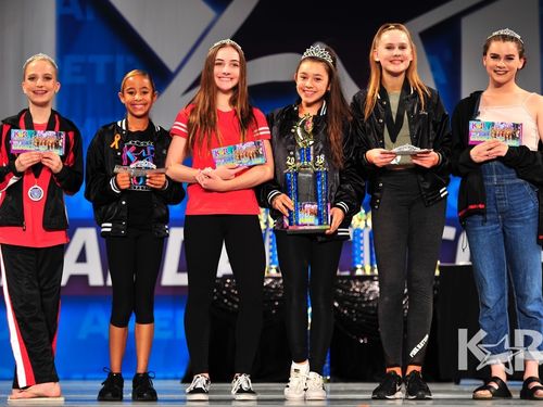 Redondo Beach, CA - 5/25/2018 - Awards