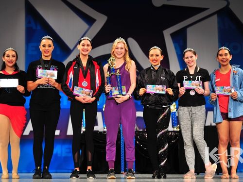 Redondo Beach, CA - 5/25/2018 - Awards