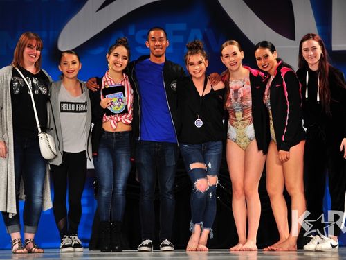 Redondo Beach, CA - 5/25/2018 - Awards