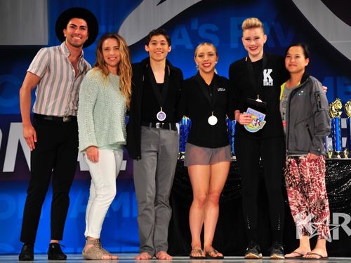 Redondo Beach, CA - 5/25/2018 - Awards
