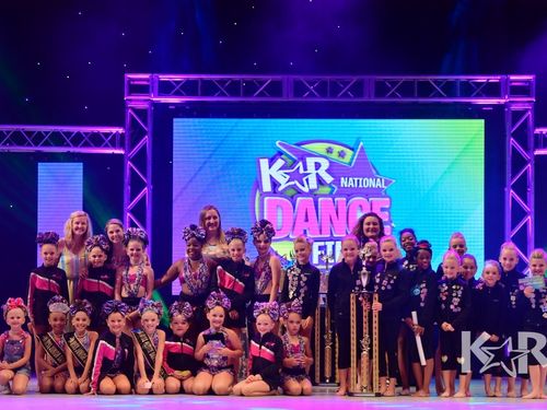 Panama City, FL National Finals 2 - 7/5/2018 - Awards