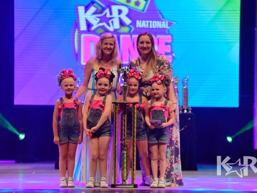 Panama City, FL National Finals 2 - 7/5/2018 - Awards