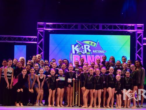 Panama City, FL National Finals 2 - 7/5/2018 - Awards