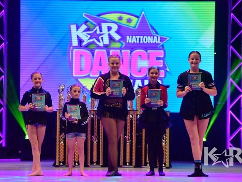 Panama City, FL National Finals 2 - 7/5/2018 - Awards