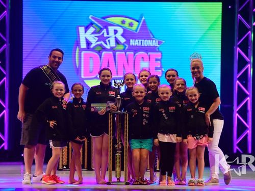 Panama City, FL National Finals 2 - 7/5/2018 - Awards