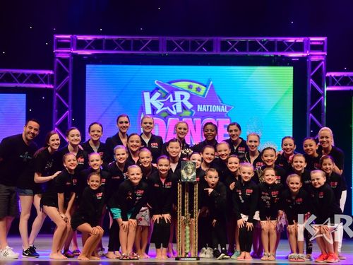 Panama City, FL National Finals 2 - 7/5/2018 - Awards