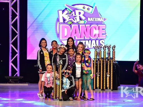 Las Vegas, NV National Finals - Blue Room - 7/1/2018 - Awards