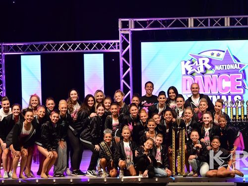 Las Vegas, NV National Finals - Blue Room - 7/1/2018 - Awards