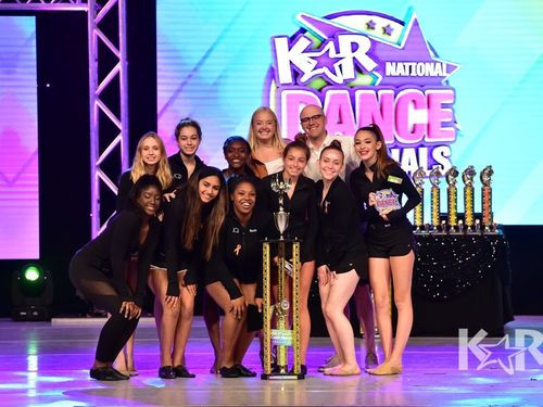 Las Vegas, NV National Finals - Blue Room - 7/1/2018 - Awards