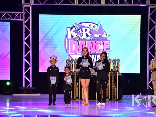 Las Vegas, NV National Finals - Blue Room - 7/1/2018 - Awards