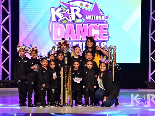 Las Vegas, NV National Finals - Blue Room - 7/1/2018 - Awards