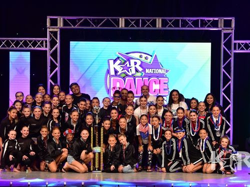 Las Vegas, NV National Finals - Blue Room - 7/1/2018 - Awards
