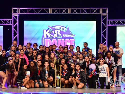 Las Vegas, NV National Finals - Blue Room - 7/1/2018 - Awards