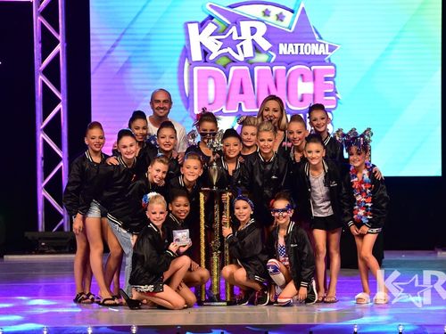 Las Vegas, NV National Finals - Blue Room - 7/1/2018 - Awards