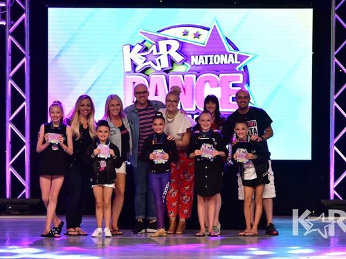 Las Vegas, NV National Finals - Blue Room - 7/1/2018 - Awards