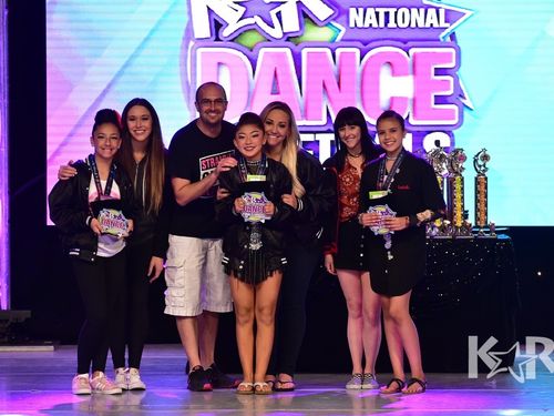 Las Vegas, NV National Finals - Blue Room - 7/1/2018 - Awards