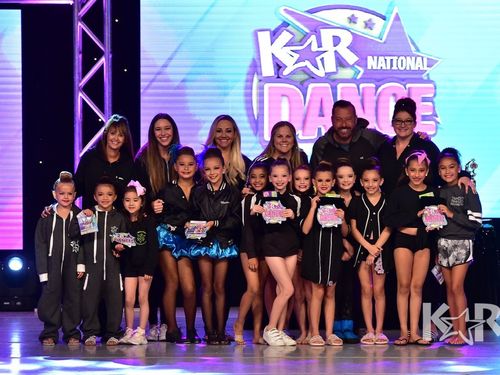 Las Vegas, NV National Finals - Blue Room - 7/1/2018 - Awards