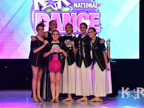 Las Vegas, NV National Finals - Blue Room - 7/1/2018 - Awards