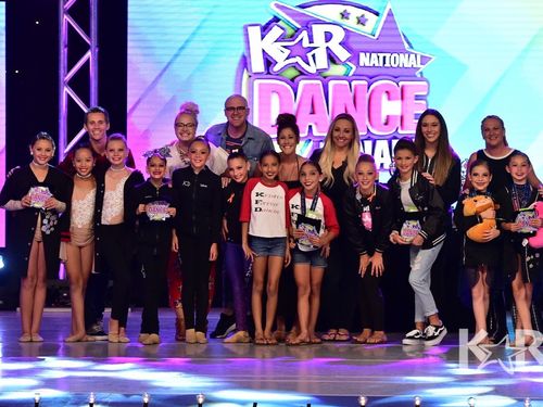 Las Vegas, NV National Finals - Blue Room - 7/1/2018 - Awards