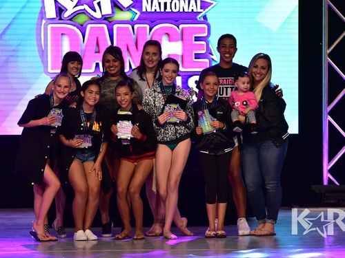 Las Vegas, NV National Finals - Blue Room - 7/1/2018 - Awards
