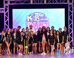 Las Vegas, NV National Finals - Blue Room - 7/1/2018
