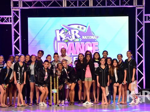 Las Vegas, NV National Finals - Blue Room - 7/1/2018 - Awards