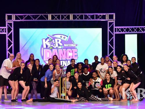 Las Vegas, NV National Finals - Blue Room - 7/1/2018 - Awards